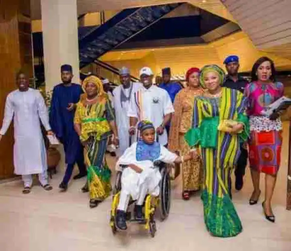 “I Was Advised To Kill My Son” – Kogi State First Lady Confesses